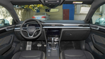 VW СС Launch Special Edition 330TSI